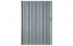 Polished Folding PVC Door