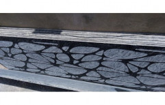 Polished Swimming Pool Designer Floor Granite Slab, Thickness: 15-20 mm