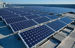 Polycrystalline 50 kW Solar Power System