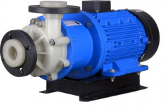 Polypropylene PP / PVDF Magnetic Drive Pumps, For Industrial