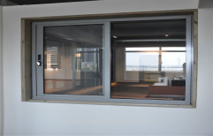 Powder Coated Aluminium Sliding Window