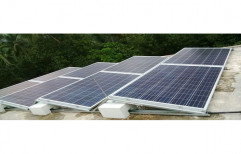 Premium Commercial Solar Power Plant