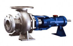 Propeller Centrifugal Chemical Pump, Max Flow Rate: 2600 M3/hr, Electric