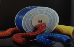 PU Tube and Piping PU Nylon Teflon, For Construction