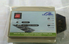 Pwm Solar Charge Controller, 12-24v