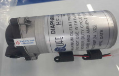 Q Life 75 GPD Booster Pump, Voltage: 24 V DC