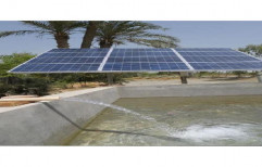 Radiant Domestic Solar Water Pumping System