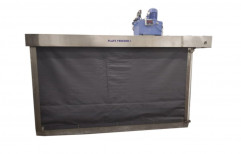 Ramtech Stainless Steel Plate Freezer, -18, Refrigerant used: Nh3,R404 A