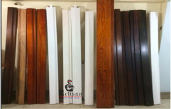Rectangular Brown Door Frame, Frame Material: Wood Polshed, Grade Of Material: Seasoned