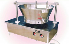 renuca Standard Khoa Machine, For Milk, Capacity: 65ltr