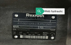 Rexroth piston pump, For Industrial, AC Powered