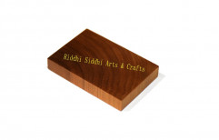 Riddhi Siddhi Arts & Crafts Natural brown color Sandalwood 4 x 6 x 1