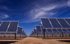 Roof Top Solar Panels, 3 W - 320 W, 24 V