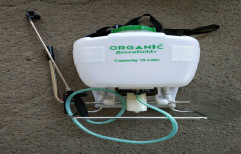 Sanitizer Pump, Packaging Size: 16 Ltr