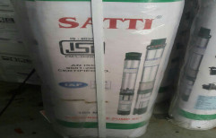 Satti isi 1 - 3 HP Submersible pump