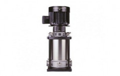 Semi-Automatic Grundfos High Pressure Pump