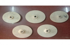 Semiclosed Plastic Noryl Impellers, Packaging Type: Box