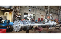 Shell and Tube Type Heat Exchanger by United Engineers And Consultants