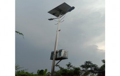 SHRIJEE LED Solar Street Lighting System