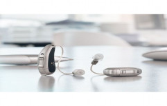 Siemens Visible Signia Pure Glance Hearing Aids, In The Ear