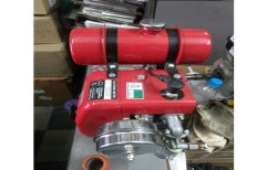 Single Phase Automatic Agricultural Pump, for Agriculture, 2 - 5 HP
