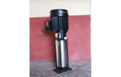 Single Phase CRI High Pressure Pump, 220 - 240 V, Electric