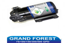 Single Phase Grand Forest Booster Pump, Electric