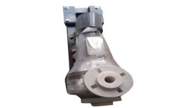 Single Phase PP Centrifugal Pump, Capacity: 6.3-400m3/H, 1450-2900r/Min