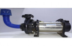 Single Stage 2 HP Stainless Steel Centrifugal Pump
