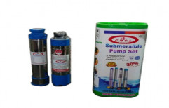 Single-stage Pump 1 - 3 HP Borewell Submersible Pump