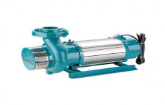 Single-stage Pump 1 - 3 HP Open Well Submersible Pump