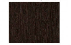 Slab Brown 80675 G Wenge Brew Sunmica Laminate, For Flooring