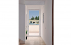 Slide & Fold Polished Casement Doors, Interior