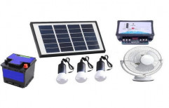 Solar Home Light Systems, 9 W