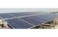 Solar Infra On Grid Rooftop Solar Power Plant for Commercial