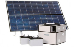 Solar Power Systems, Capacity: 1 Kw