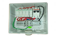 Solar PV Array Junction Box