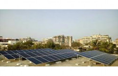 Solar Rooftop Plant, Warranty: 10-25 Years