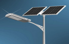 Solar Street Light Pole, 40-250 W