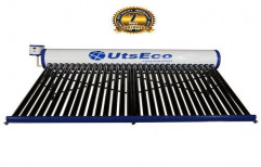 Evacuated Tube Collector (ETC) Stainless Steel 150 Lpd Solar Water Heater, Warranty: 7 Year Unconditional Guarentee