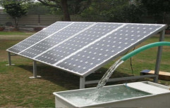 Solar Water Pumping System, Capacity: 3Kw, 240 V AC