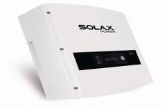 Solax Solar On Grid Inverter, 2-70 Kw