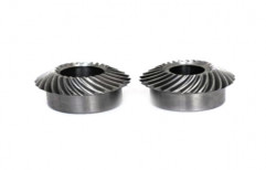Spiral Bevel Gear for Machinery