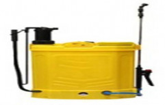 Spray Pump, Electric, Capacity: 16 Liters