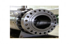 Stainless Steel Ball Valve, Size: Dn 50 Up to Dn 600