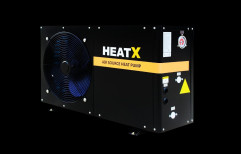 Stainless Steel Heat Pumps, 380 V