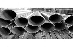 Stainless Steel Pipe, Size (inch): 1