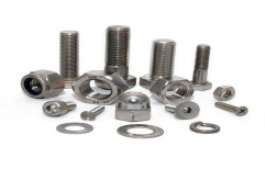 Stainless Steel SS Fasteners, Grade: 304,316