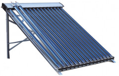 Stainless Steel Tank Solar Water Heater, Tank Volume: 500 lpd