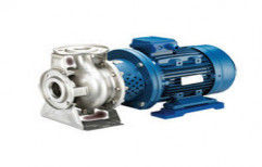 Stamped Stainless Steel Close Coupled Pumps